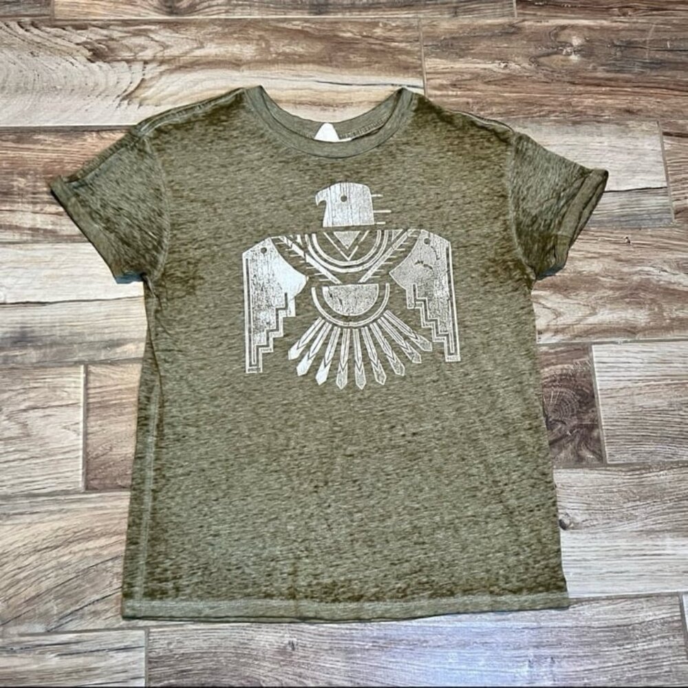 Buckle White Crow T-Shirt
